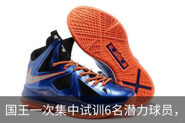 国王一次集中试训6名潜力球员，但他们极有可能成为落选秀？
