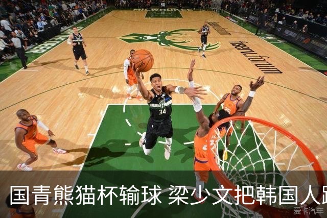 国青熊猫杯输球 梁少文把韩国人踩奖杯照做屏保