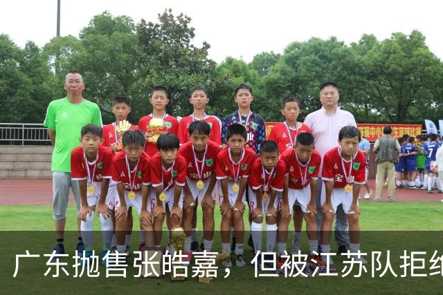 广东抛售张皓嘉，但被江苏队拒绝，CBA新出“石奎条款”