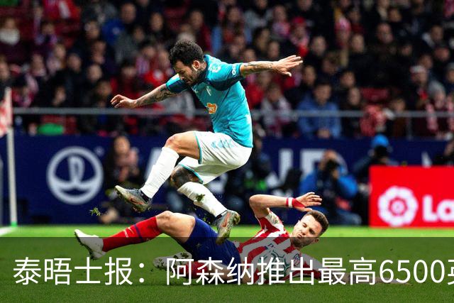 泰晤士报：阿森纳推出最高6500英镑新票档，座位可近观阿尔特塔