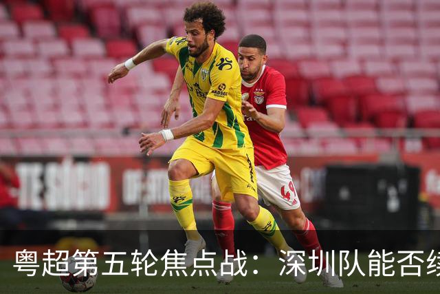 粤超第五轮焦点战：深圳队能否续写连胜神话？