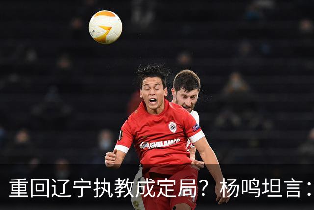 重回辽宁执教成定局？杨鸣坦言：航母虽难掌舵，但我仍想继续尝试