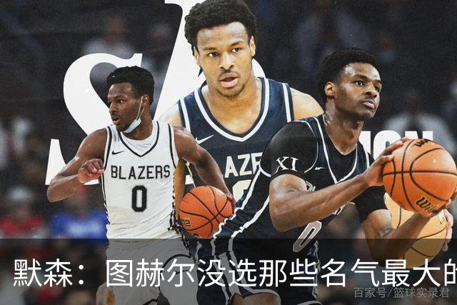 默森：图赫尔没选那些名气最大的球员，而是最适合他战术的