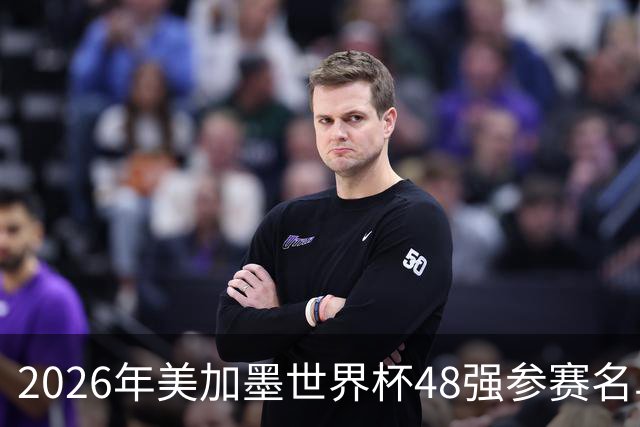 2026年美加墨世界杯48强参赛名单汇总